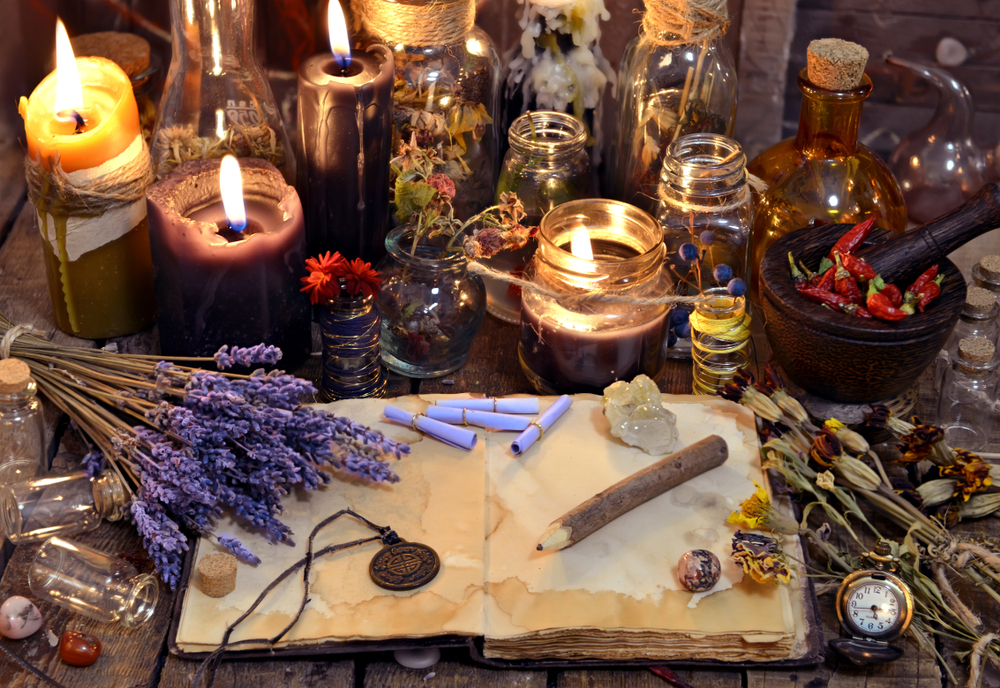 Spells and Rituals